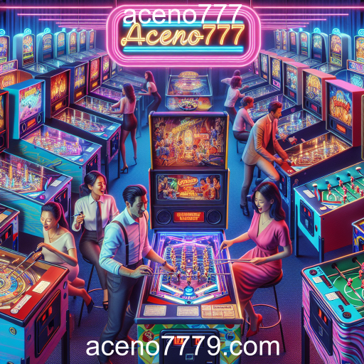 A Magia dos Jogos Arcade: Um Clássico que Nunca Sai de Moda