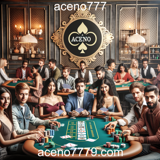 A Magia dos Jogos de Mesa: Entretenimento e Socialização no Aceno777