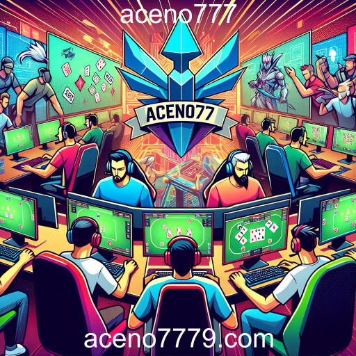 A Evolução dos Torneios no Aceno777: Competição e Diversão em um Só Lugar